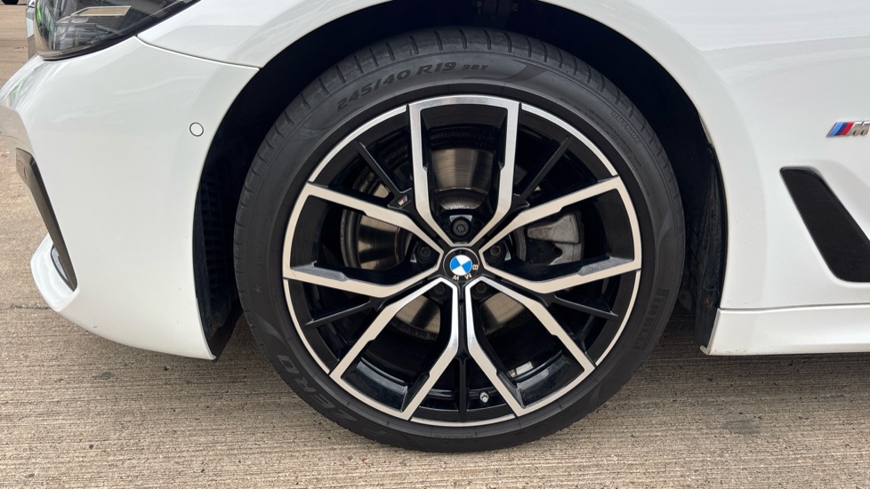 BMW 5 Series 520i MHT M Sport 4dr Step Auto Petrol Saloon - Image 26