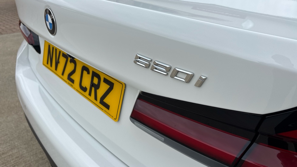 BMW 5 Series 520i MHT M Sport 4dr Step Auto Petrol Saloon - Image 33