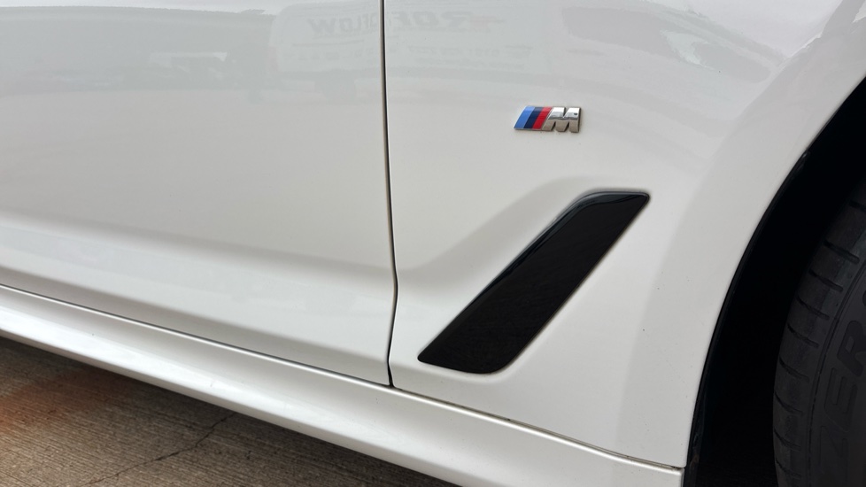 BMW 5 Series 520i MHT M Sport 4dr Step Auto Petrol Saloon - Image 35
