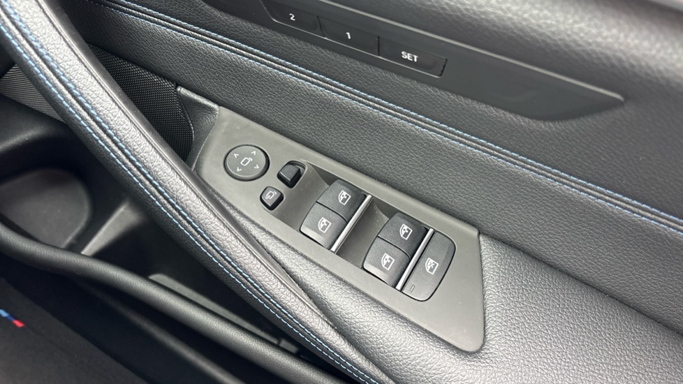BMW 5 Series 520i MHT M Sport 4dr Step Auto Petrol Saloon - Image 37