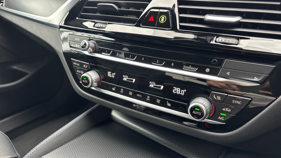 BMW 5 Series 520i MHT M Sport 4dr Step Auto Petrol Saloon - Image 51