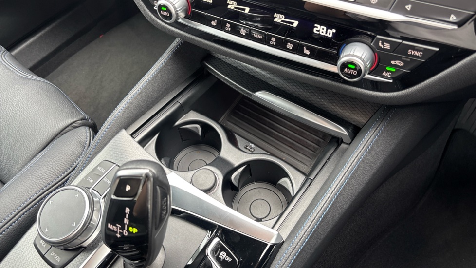 BMW 5 Series 520i MHT M Sport 4dr Step Auto Petrol Saloon - Image 52