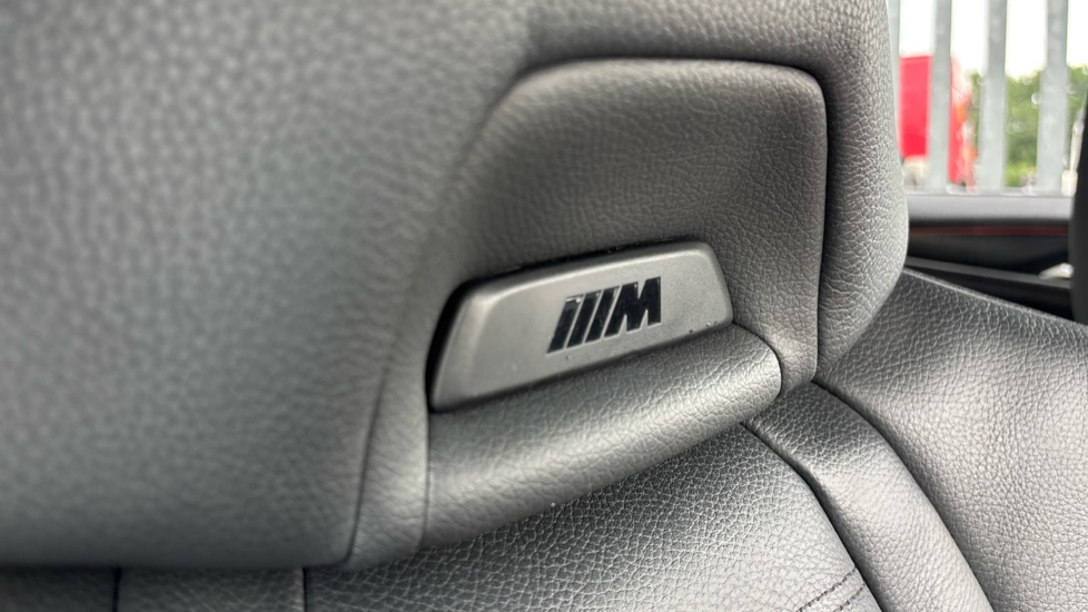 BMW 5 Series 520i MHT M Sport 4dr Step Auto Petrol Saloon - Image 54