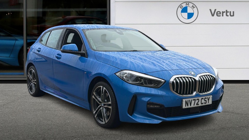BMW 1 Series 118i [136] M Sport 5dr Step Auto [LCP] Petrol Hatchback - Image 1