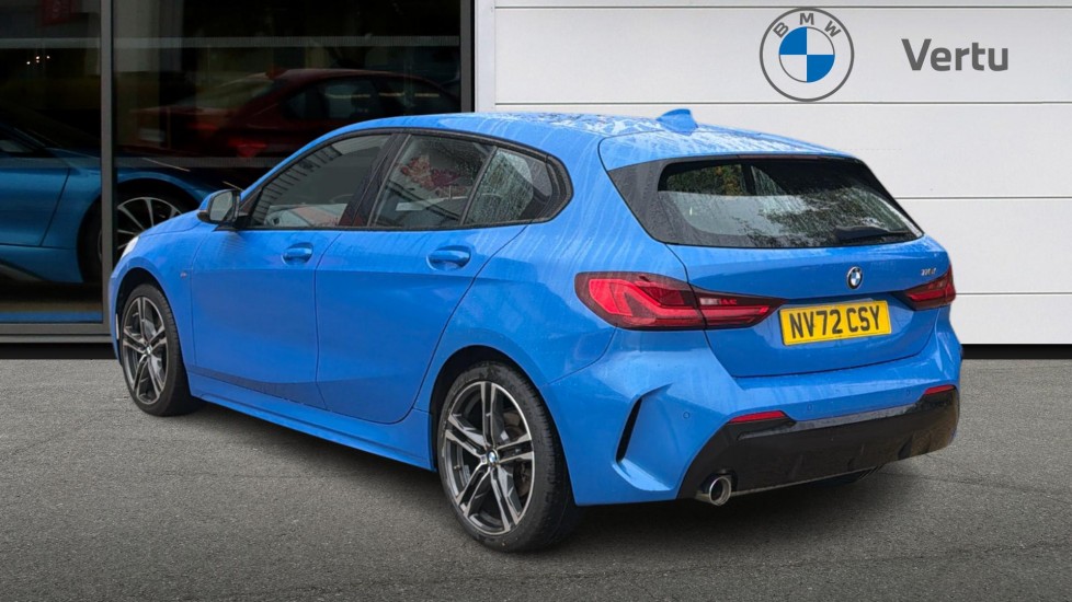 BMW 1 Series 118i [136] M Sport 5dr Step Auto [LCP] Petrol Hatchback - Image 2