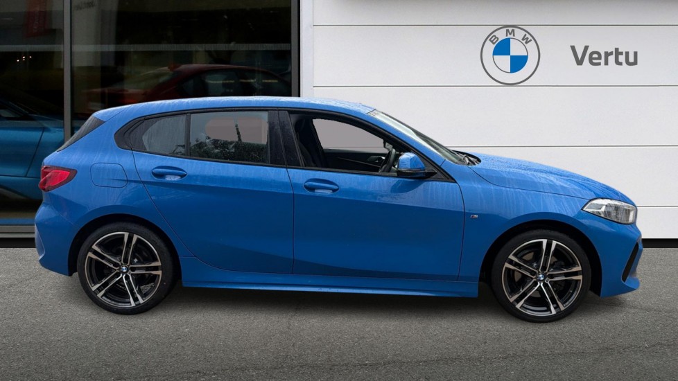 BMW 1 Series 118i [136] M Sport 5dr Step Auto [LCP] Petrol Hatchback - Image 3