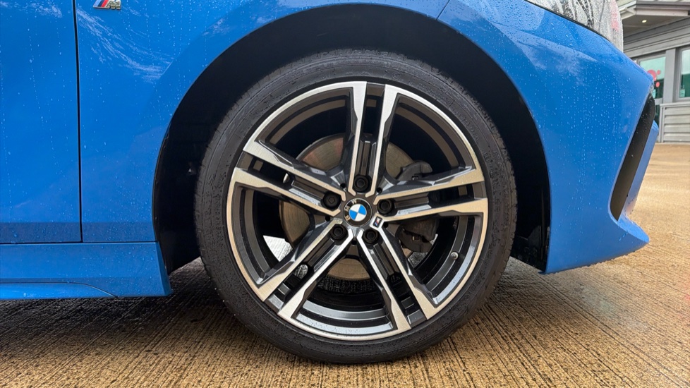 BMW 1 Series 118i [136] M Sport 5dr Step Auto [LCP] Petrol Hatchback - Image 14