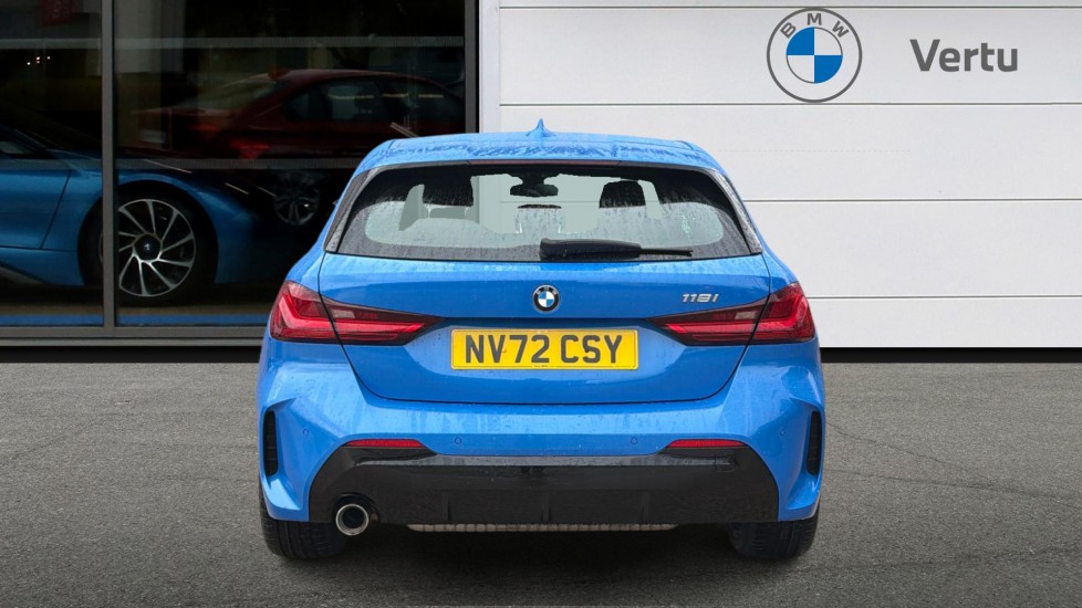 BMW 1 Series 118i [136] M Sport 5dr Step Auto [LCP] Petrol Hatchback - Image 15