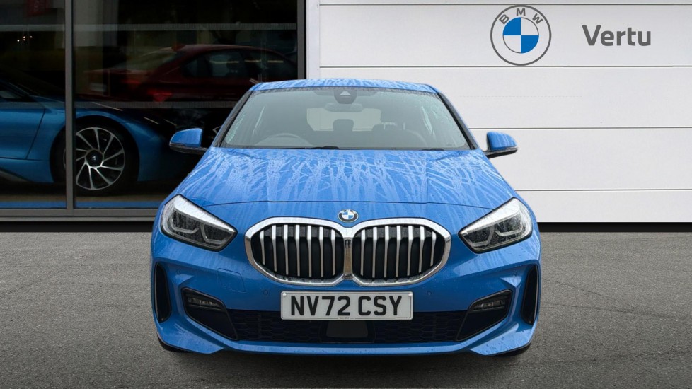 BMW 1 Series 118i [136] M Sport 5dr Step Auto [LCP] Petrol Hatchback - Image 16