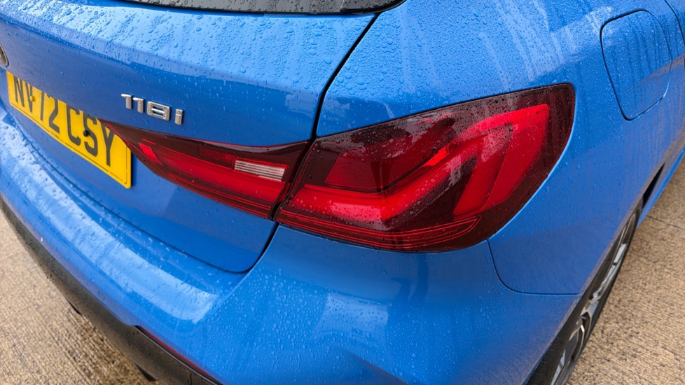 BMW 1 Series 118i [136] M Sport 5dr Step Auto [LCP] Petrol Hatchback - Image 22