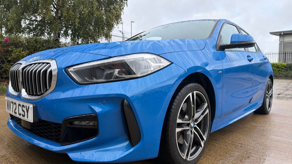 BMW 1 Series 118i [136] M Sport 5dr Step Auto [LCP] Petrol Hatchback - Image 24