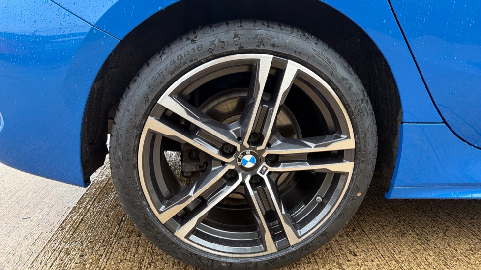 BMW 1 Series 118i [136] M Sport 5dr Step Auto [LCP] Petrol Hatchback - Image 32