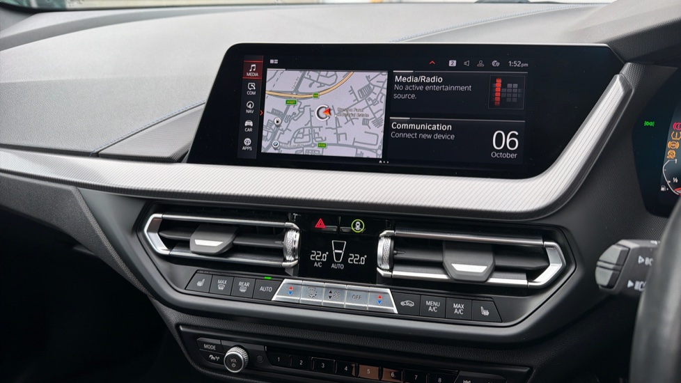 BMW 1 Series 118i [136] M Sport 5dr Step Auto [LCP] Petrol Hatchback - Image 40