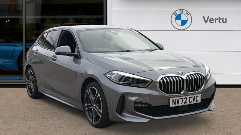 BMW 1 Series 118i [136] M Sport 5dr Step Auto [LCP] Petrol Hatchback - Image 1