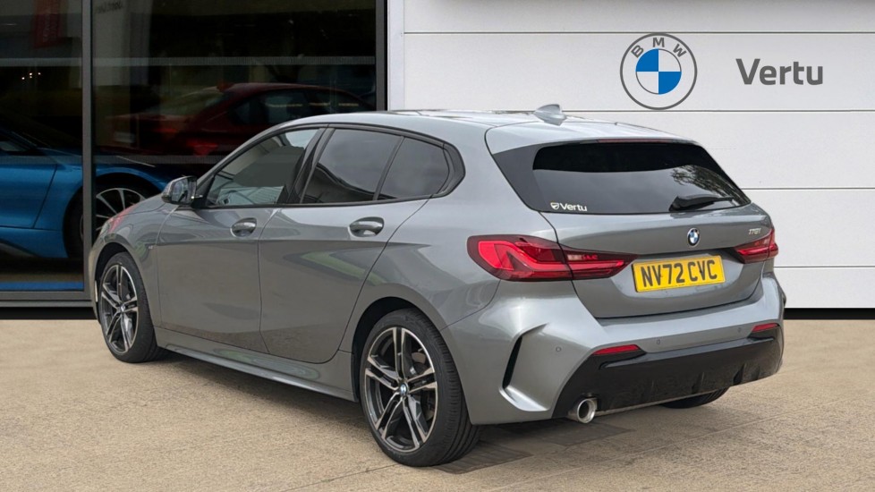 BMW 1 Series 118i [136] M Sport 5dr Step Auto [LCP] Petrol Hatchback - Image 2