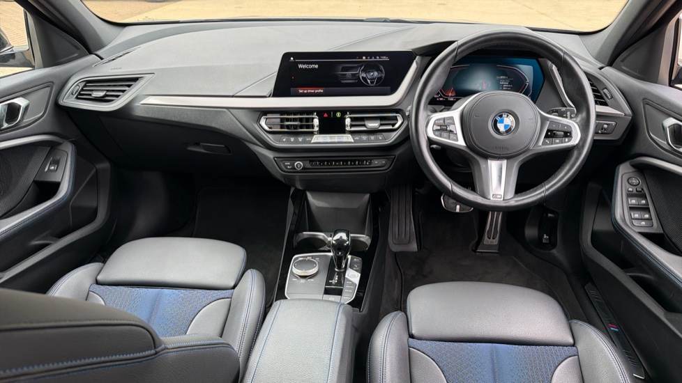 BMW 1 Series 118i [136] M Sport 5dr Step Auto [LCP] Petrol Hatchback - Image 4