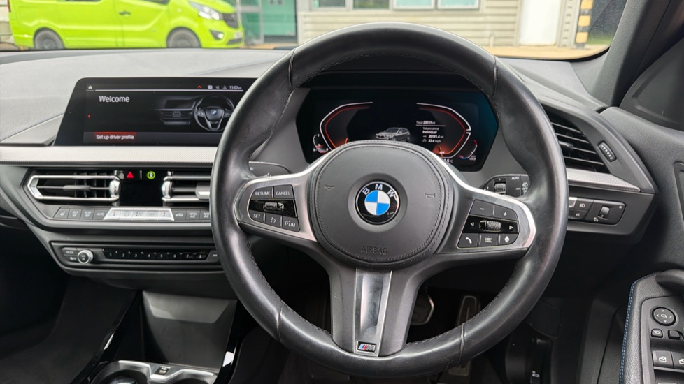 BMW 1 Series 118i [136] M Sport 5dr Step Auto [LCP] Petrol Hatchback - Image 5