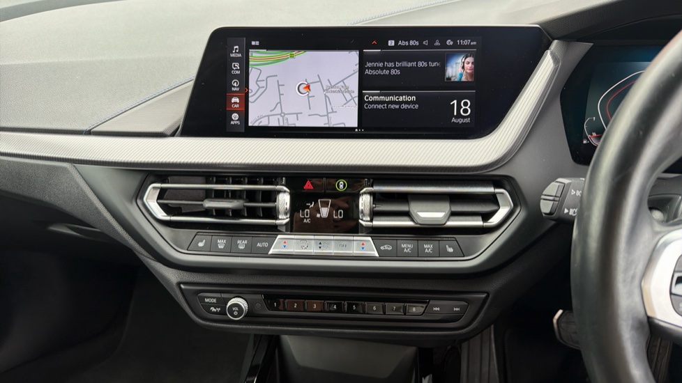 BMW 1 Series 118i [136] M Sport 5dr Step Auto [LCP] Petrol Hatchback - Image 8