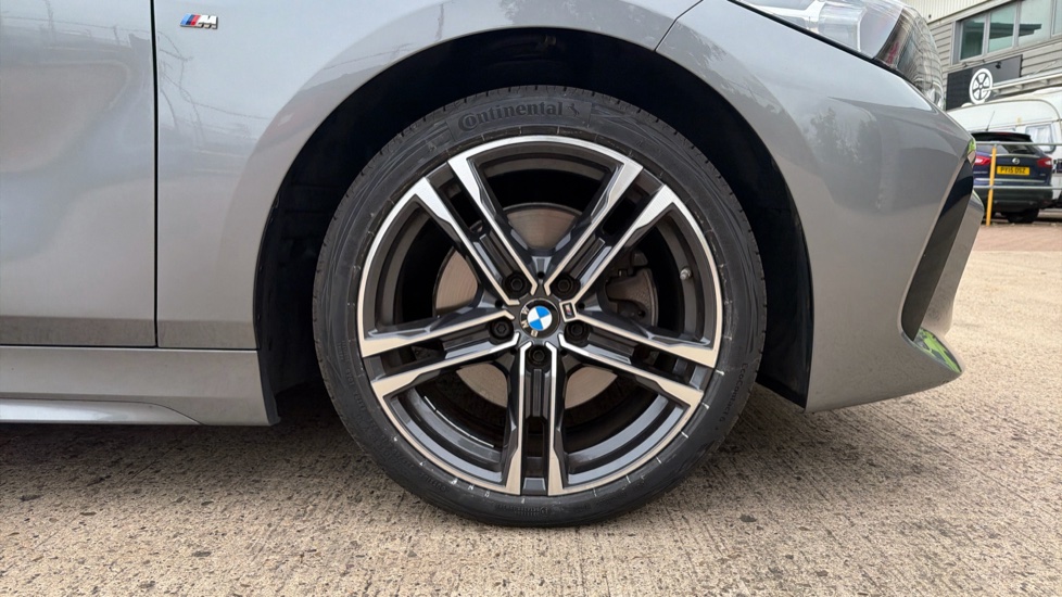 BMW 1 Series 118i [136] M Sport 5dr Step Auto [LCP] Petrol Hatchback - Image 14