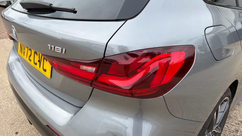 BMW 1 Series 118i [136] M Sport 5dr Step Auto [LCP] Petrol Hatchback - Image 22