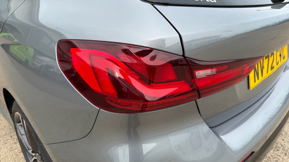 BMW 1 Series 118i [136] M Sport 5dr Step Auto [LCP] Petrol Hatchback - Image 29