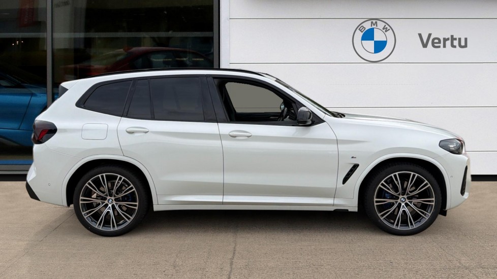 BMW X3 xDrive M40i MHT 5dr Auto Petrol Estate - Image 3