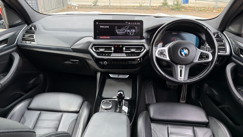 BMW X3 xDrive M40i MHT 5dr Auto Petrol Estate - Image 4