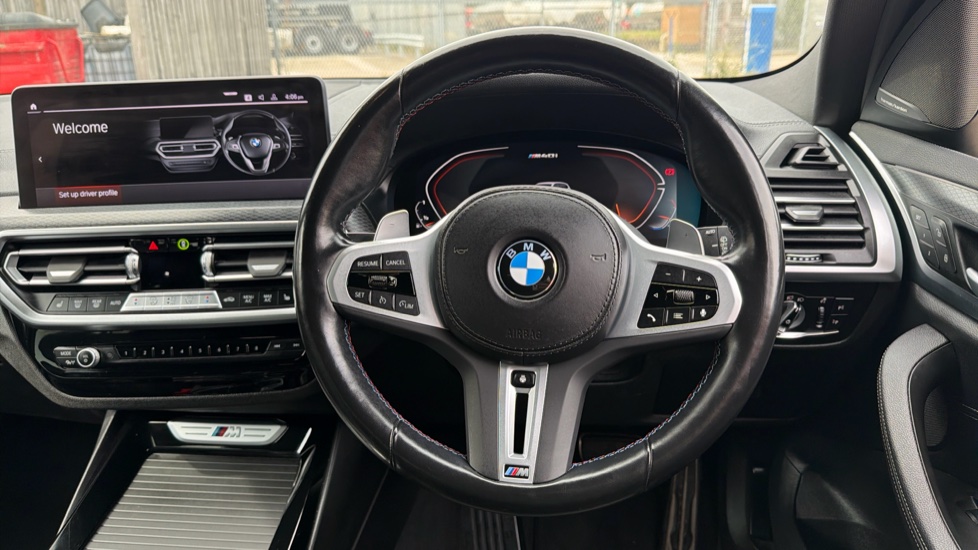 BMW X3 xDrive M40i MHT 5dr Auto Petrol Estate - Image 5