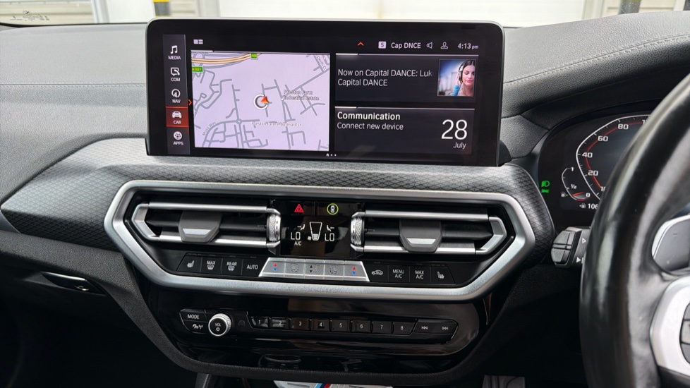 BMW X3 xDrive M40i MHT 5dr Auto Petrol Estate - Image 8