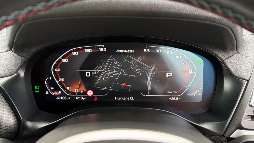 BMW X3 xDrive M40i MHT 5dr Auto Petrol Estate - Image 9
