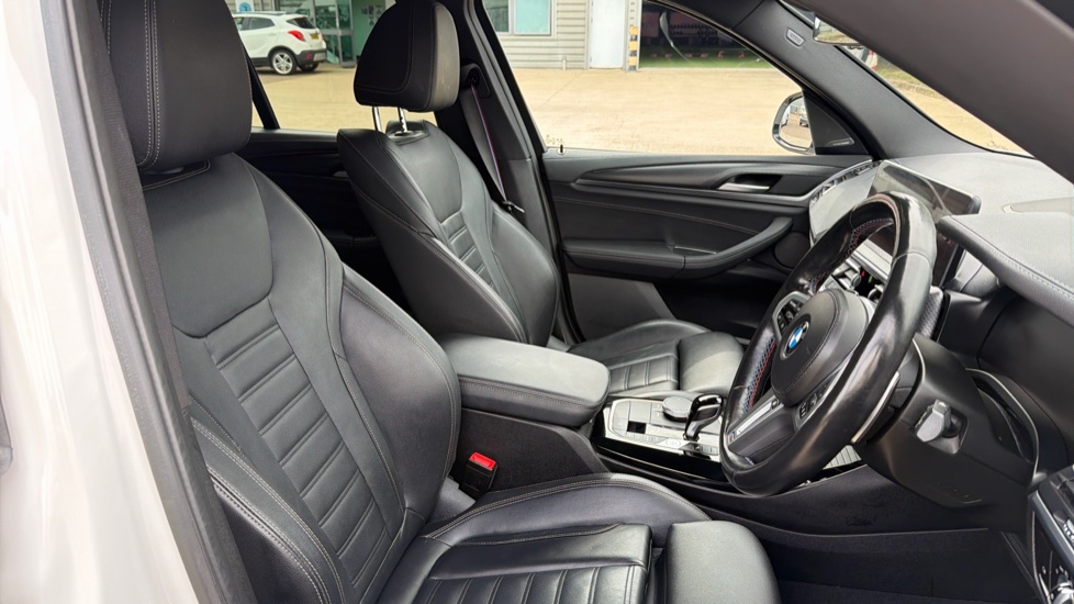 BMW X3 xDrive M40i MHT 5dr Auto Petrol Estate - Image 11