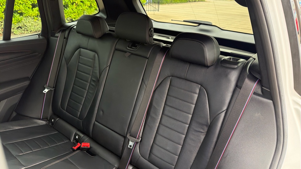 BMW X3 xDrive M40i MHT 5dr Auto Petrol Estate - Image 12