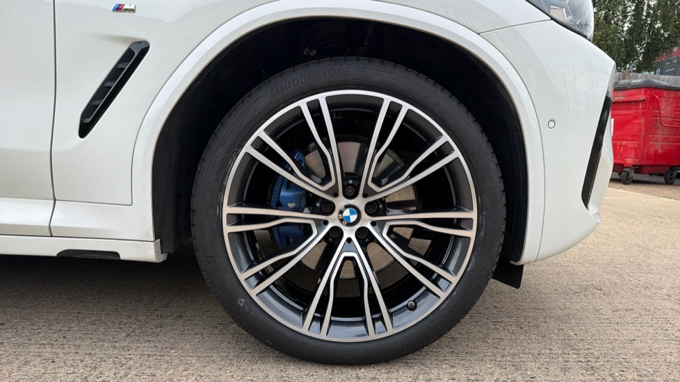 BMW X3 xDrive M40i MHT 5dr Auto Petrol Estate - Image 14