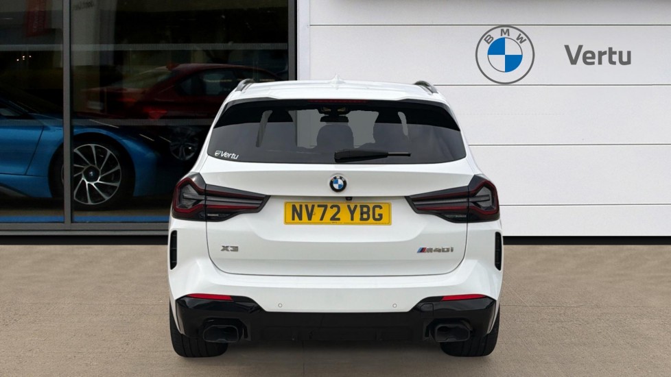 BMW X3 xDrive M40i MHT 5dr Auto Petrol Estate - Image 15