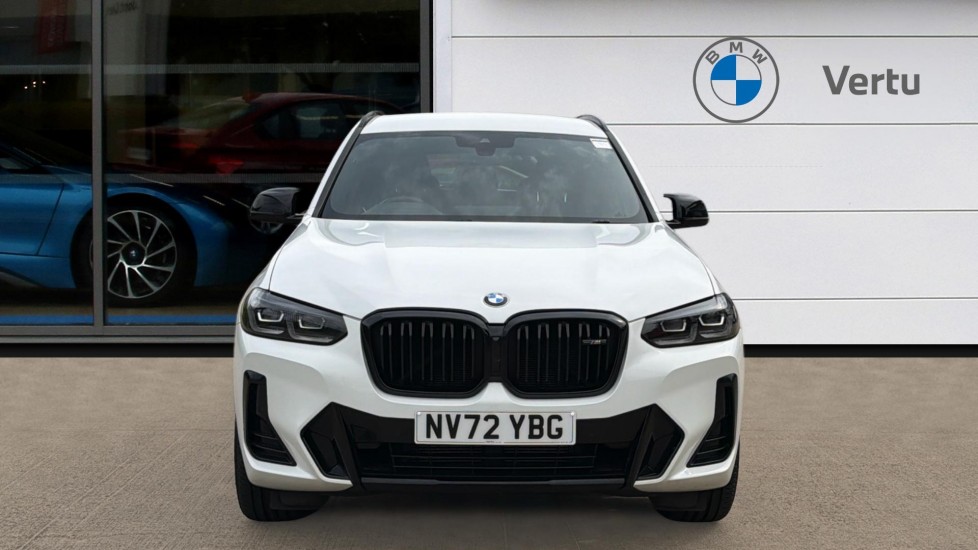BMW X3 xDrive M40i MHT 5dr Auto Petrol Estate - Image 16