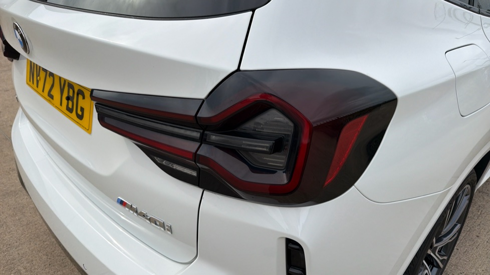 BMW X3 xDrive M40i MHT 5dr Auto Petrol Estate - Image 22