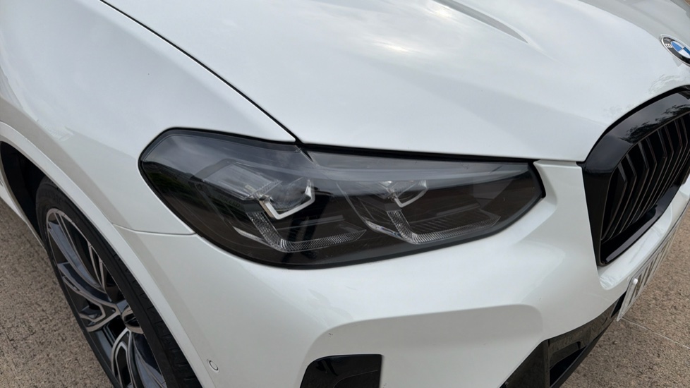 BMW X3 xDrive M40i MHT 5dr Auto Petrol Estate - Image 23