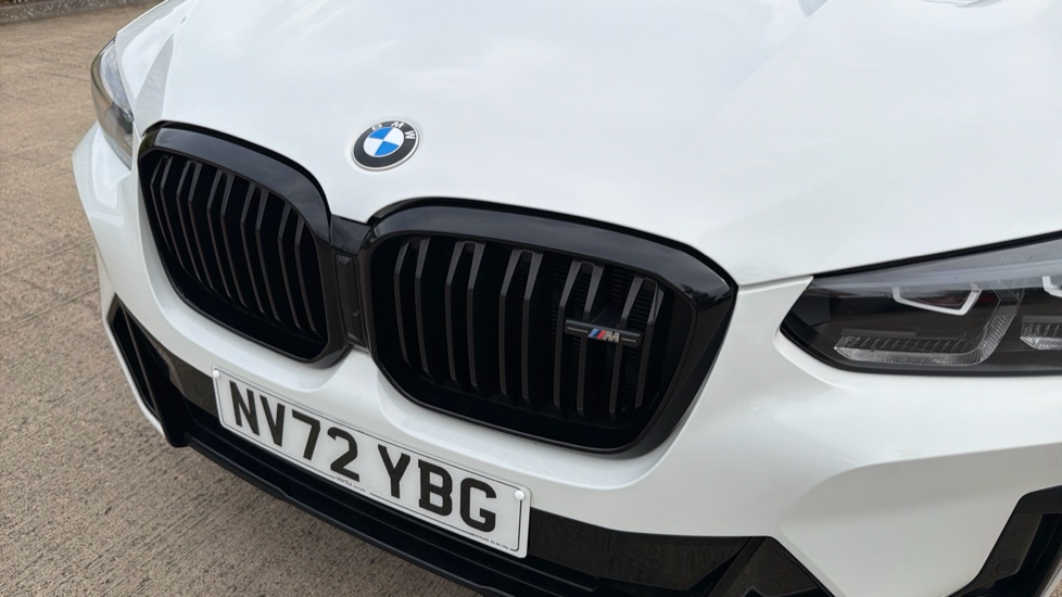 BMW X3 xDrive M40i MHT 5dr Auto Petrol Estate - Image 24