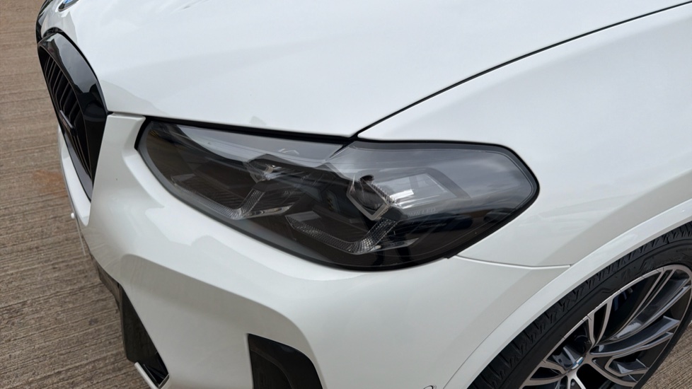 BMW X3 xDrive M40i MHT 5dr Auto Petrol Estate - Image 26