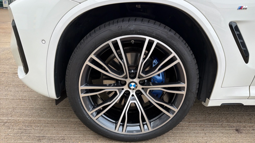 BMW X3 xDrive M40i MHT 5dr Auto Petrol Estate - Image 27
