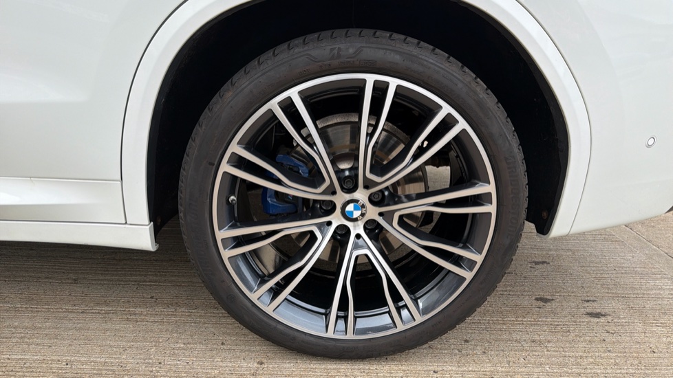 BMW X3 xDrive M40i MHT 5dr Auto Petrol Estate - Image 30