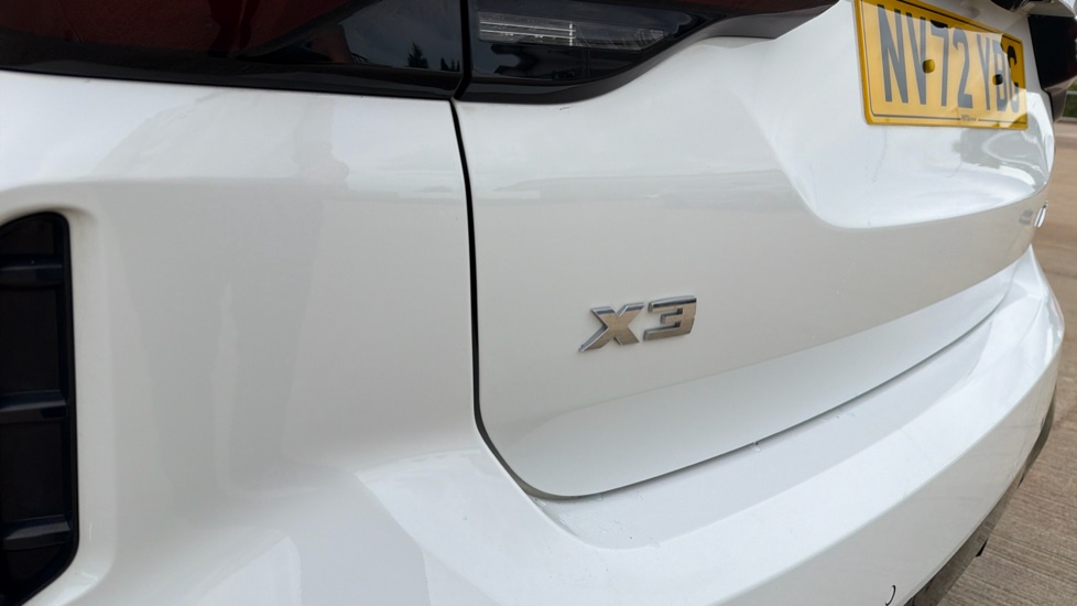 BMW X3 xDrive M40i MHT 5dr Auto Petrol Estate - Image 32