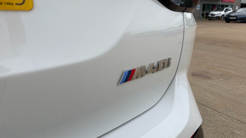 BMW X3 xDrive M40i MHT 5dr Auto Petrol Estate - Image 33