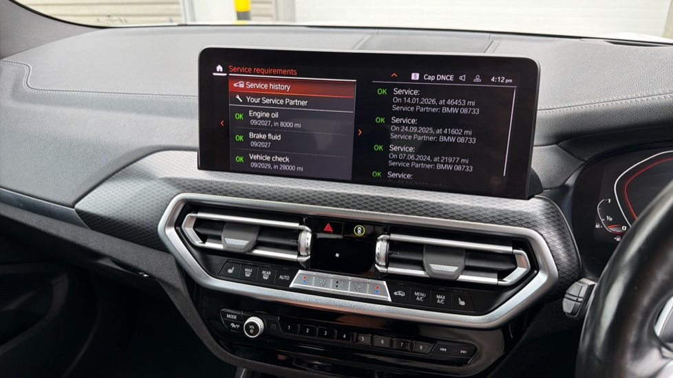 BMW X3 xDrive M40i MHT 5dr Auto Petrol Estate - Image 45