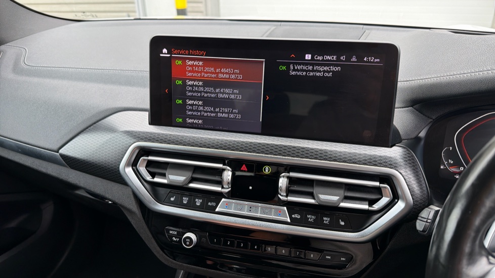 BMW X3 xDrive M40i MHT 5dr Auto Petrol Estate - Image 46