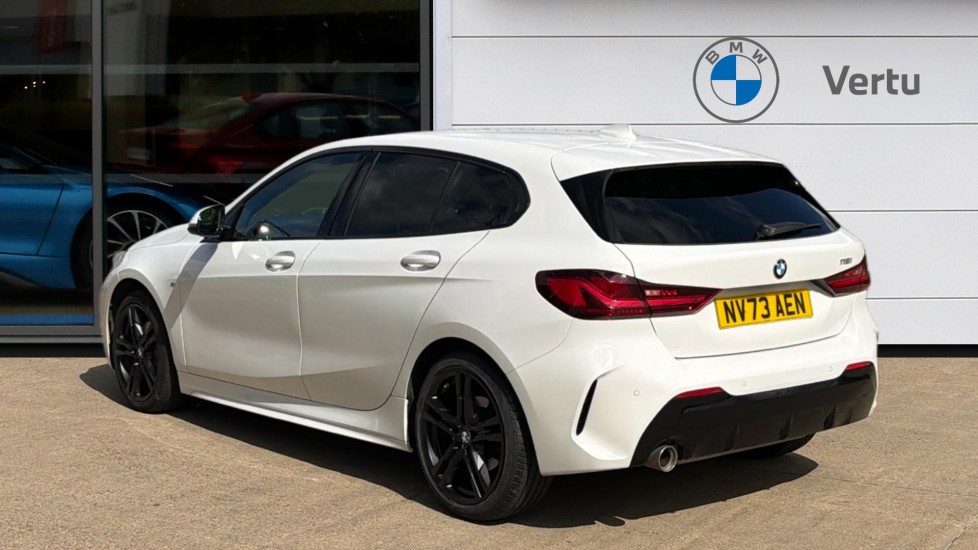 BMW 1 Series 118i [136] M Sport 5dr Step Auto [LCP] Petrol Hatchback - Image 2