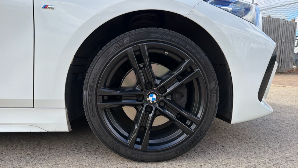 BMW 1 Series 118i [136] M Sport 5dr Step Auto [LCP] Petrol Hatchback - Image 14