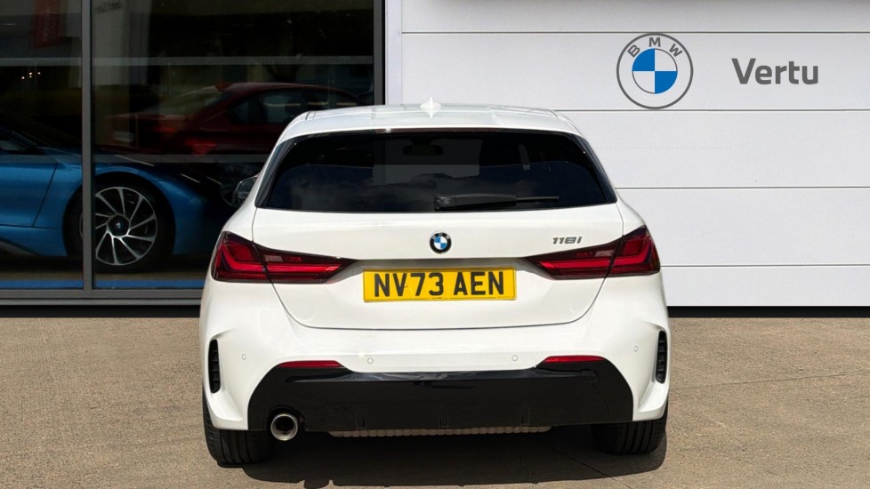 BMW 1 Series 118i [136] M Sport 5dr Step Auto [LCP] Petrol Hatchback - Image 15