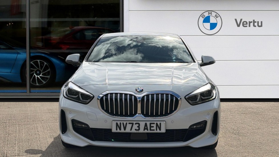 BMW 1 Series 118i [136] M Sport 5dr Step Auto [LCP] Petrol Hatchback - Image 16
