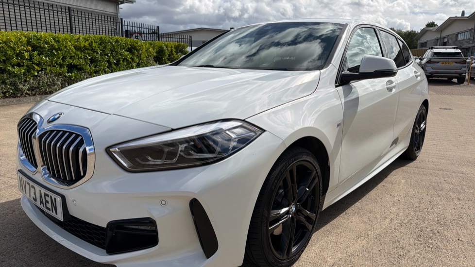 BMW 1 Series 118i [136] M Sport 5dr Step Auto [LCP] Petrol Hatchback - Image 24